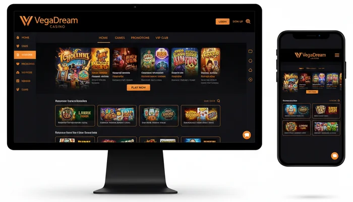 VegaDream Casino Casino Article
